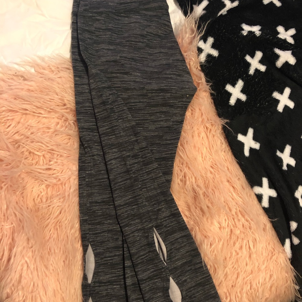 Aerie crop legging